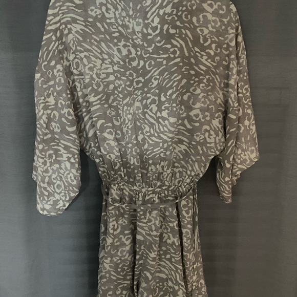 Printed romper - Picture 2 of 7